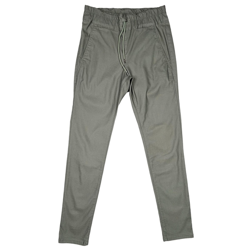 Bevy Flog Shely Sage Drawstring Pants In Sage Siz… - image 2